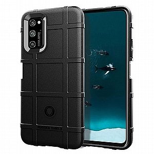 ����� ������� ���� Shockproof TPU ���� LaTera ������ ������� ����: Realme 7 Pro