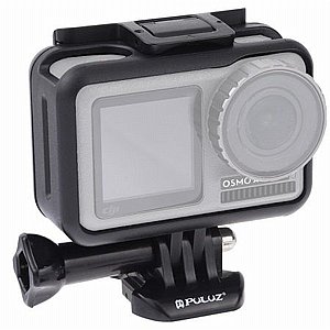 ����� ���� ���� PULUZ ������ ������� ����: DJI Osmo Action