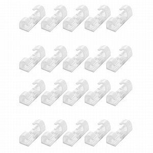 ����� / ���� ����� ���� Cable Clip Organizer ���� LaTera (���� 20 ������) - ��� ���