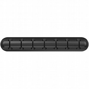 מארגן / סדרן כבלים USB מדגם Desktop Cable Organizer מבית LaTera (מתאים ל-7 כבלים) מארגן / סדרן כבלים USB מדגם Desktop Cable Organizer מבית LaTera (מתאים ל-7 כבלים)