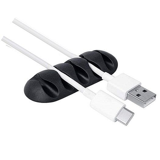 ����� / ���� ����� USB ���� Desktop Cable Organizer ���� LaTera (����� �-5 �����)