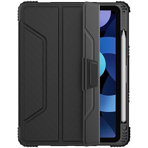 ����� ���� ���� Bumper Leather Cover ���� Nillkin ����� ��� ����: iPad Air 10.9 2020 (���� ���� ��� Pencil)