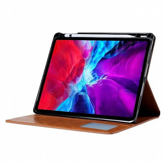����� ��� ���� ���� ������ ���� Leather Case ���� LaTera ����� ��� ����: iPad Pro 11 2020 / 2021 (��� ����) - ���� ���� ���