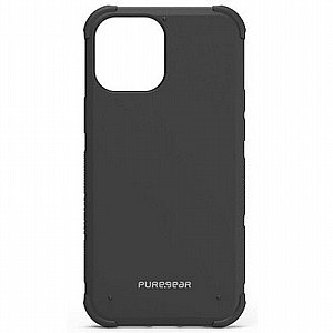 נרתיק קשיח מדגם DualTek מבית Pure Gear לטלפון סלולארי מדגם: iPhone 12 mini נרתיק קשיח מדגם DualTek מבית Pure Gear לטלפון סלולארי מדגם: iPhone 12 mini