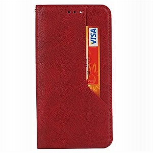 ����� ��� ���� Leather Case ���� LaTera ������ ������� ����: Xiaomi Redmi Note 9 Pro / Redmi Note 9S (��� ����)