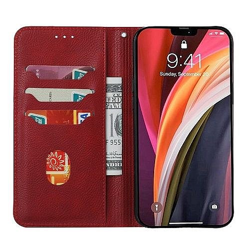 ����� ��� ���� Leather Case ���� LaTera ������ ������� ����: Xiaomi Redmi Note 9 Pro / Redmi Note 9S (��� ����)