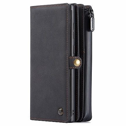 ����� ��� ���� Wallet Case Cover ���� CASEME ������ ������� ����: Samsung Galaxy Note 20 Ultra (���� 14 ���� ������� �����) - ��� ����