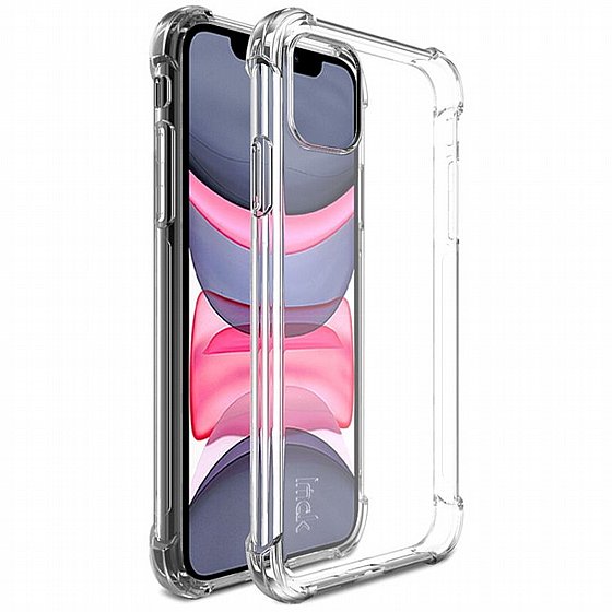 ����� ������� ���� iMPACT ���� IMAK ������ ������� ����: iPhone 11 Pro Max (��� ����)