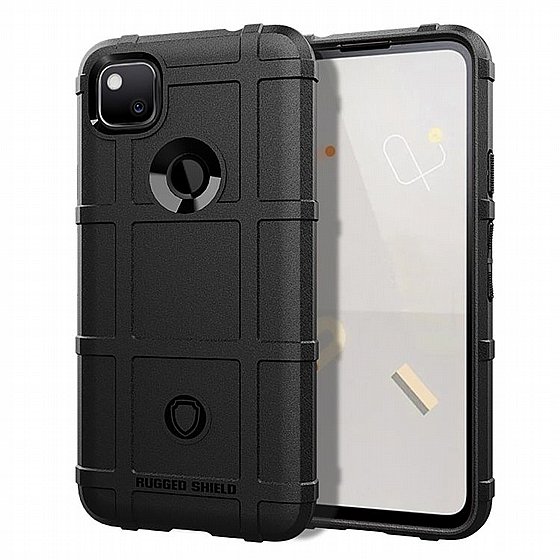 ����� ������� ���� Shockproof TPU ���� LaTera ������ ������� ����: Google Pixel 5