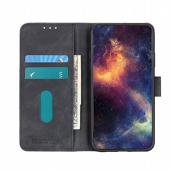����� ��� ���� Leather Case ���� LaTera ������ ������� ����: Google Pixel 5 (��� ����)