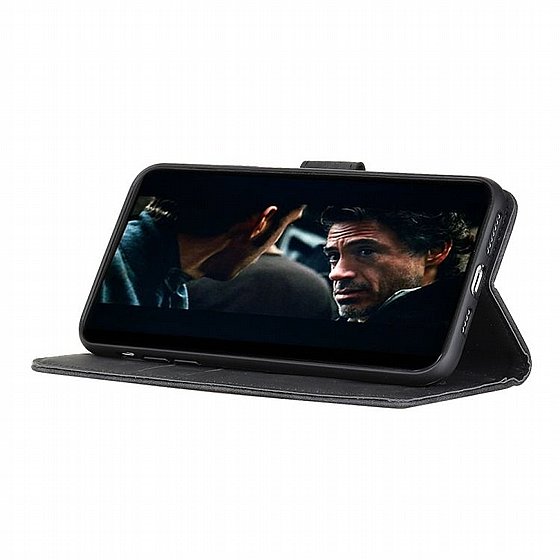 ����� ��� ���� Leather Case ���� LaTera ������ ������� ����: Google Pixel 5 (��� ����)