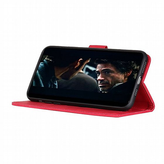 ����� ��� ���� Leather Case ���� LaTera ������ ������� ����: Google Pixel 5 (��� ����)