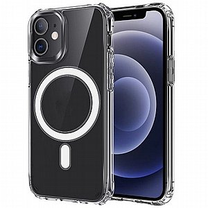 נרתיק קשיח מדגם Shockproof Case מבית LaTera לטלפון סלולארי מדגם: iPhone 12 / 12 Pro (תומך בטעינה MagSafe) נרתיק קשיח מדגם Shockproof Case מבית LaTera לטלפון סלולארי מדגם: iPhone 12 / 12 Pro (תומך בטעינה MagSafe)