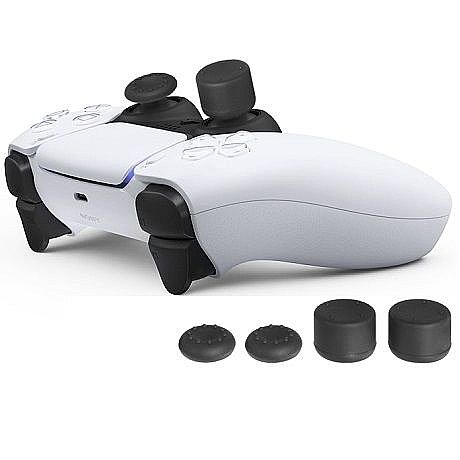 ���� ����� ���� Thumb Grips ���� DOBE ���� ������ �������� ���� Sony PlayStation 5 (�� 4 ������)