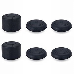 מגני כפתור מדגם Handle Grips מבית DOBE לשלט אלחוטי לקונסולת משחק Nintendo Switch (סט 6 יחידות) מגני כפתור מדגם Handle Grips מבית DOBE לשלט אלחוטי לקונסולת משחק Nintendo Switch (סט 6 יחידות)