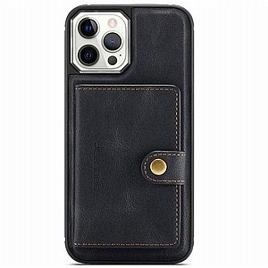 ����� ��� ���� Retro Protective Case ���� JEEHOOD ������ ������� ����: iPhone 12 / 12 Pro (��� ����)