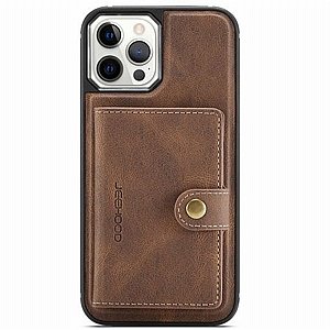 ����� ��� ���� Retro Protective Case ���� JEEHOOD ������ ������� ����: iPhone 12 / 12 Pro (��� ���)
