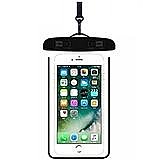����� ���� ���� ���� WaterProof Case ���� BLACK ������ ������� (����� 210X115 �"�)
