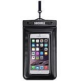 ����� ���� ���� ���� WaterProof Case ���� SOCOOLE ������ ������� (����� 210X115 �"�)