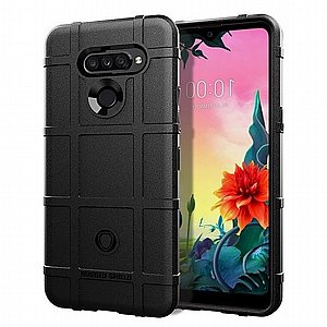 נרתיק סיליקון מדגם Shockproof TPU מבית LaTera לטלפון סלולארי מדגם: LG K50S נרתיק סיליקון מדגם Shockproof TPU מבית LaTera לטלפון סלולארי מדגם: LG K50S