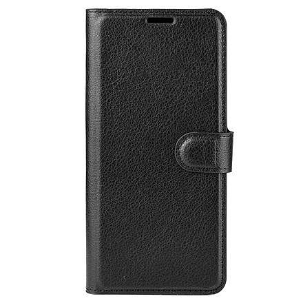 ����� ��� ���� Leather Case ���� LaTera ������ ������� ����: LG K51S (��� ����)