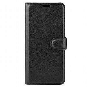 ����� ��� ���� Leather Case ���� LaTera ������ ������� ����: LG K51S (��� ����)