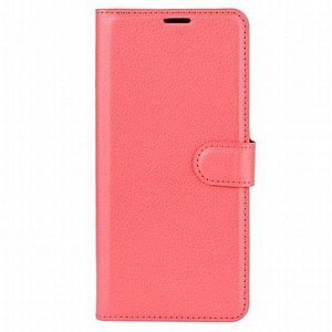 נרתיק עור מדגם Leather Case מבית LaTera לטלפון סלולארי מדגם: LG K61 (צבע אדום) נרתיק עור מדגם Leather Case מבית LaTera לטלפון סלולארי מדגם: LG K61 (צבע אדום)