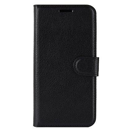 ����� ��� ���� Leather Case ���� LaTera ������ ������� ����: LG K50S (��� ����)