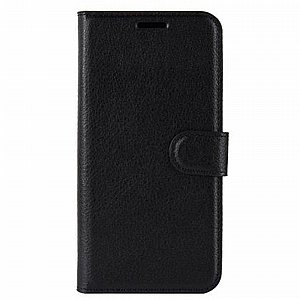 ����� ��� ���� Leather Case ���� LaTera ������ ������� ����: LG K50S (��� ����)