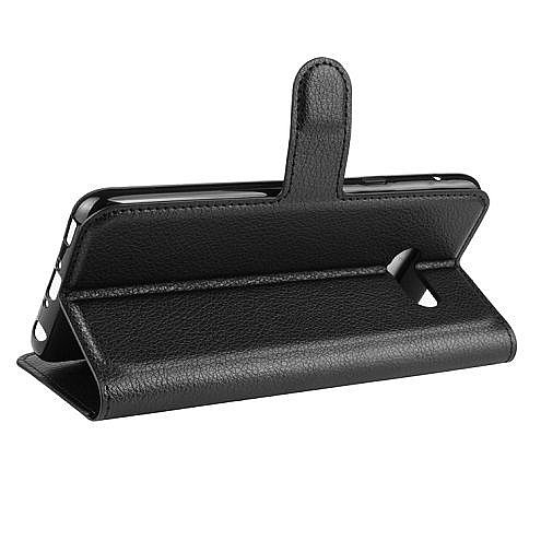����� ��� ���� Leather Case ���� LaTera ������ ������� ����: LG G8X (��� ����)