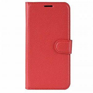 ����� ��� ���� Leather Case ���� LaTera ������ ������� ����: LG G8X (��� ����)