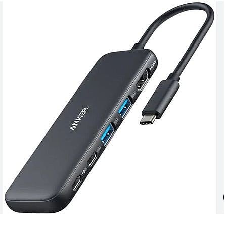 ���� 4 � 1 ������ TYPE C ������ USB 3.0x4 ���� WIWU