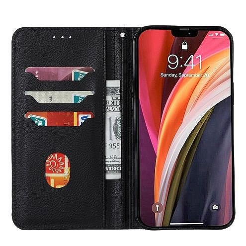 ����� ��� ���� Leather Case ���� LaTera ������ ������� ����: Samsung Galaxy S20 FE 5G (��� ����)