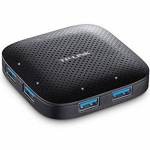 מפצל 4 יציאות USB מדגם UH400 מבית TP-LINK (תומך USB 3.0) מפצל 4 יציאות USB מדגם UH400 מבית TP-LINK (תומך USB 3.0)