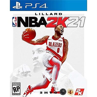 ���� NBA 2K21 �������� ���� PlayStation 4