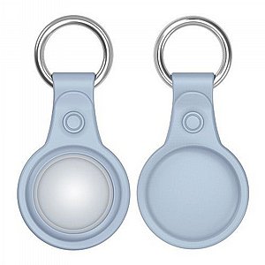 ����� ������ �������� ���� TPU Keychain Case ���� DUX DUCIS ��� ���� AirTag (��� ����)