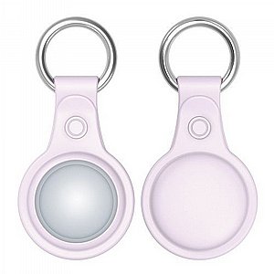 ����� ������ �������� ���� TPU Keychain Case ���� DUX DUCIS ��� ���� AirTag (��� ����)