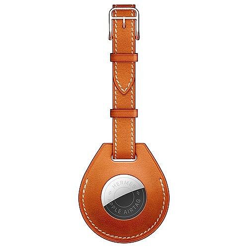 ����� ������ ���� ���� Genuine Leather Strip Keychain Case ���� JIUYU ��� ���� AirTag (��� ����)