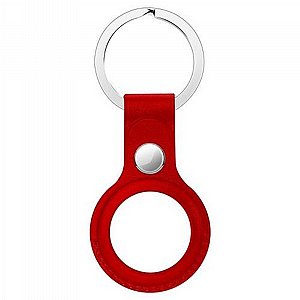 ����� ������ ���� ���� Leather Keychain Case ���� LaTera ��� ���� AirTag (��� ����)