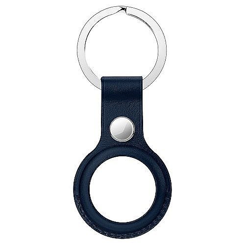 ����� ������ ���� ���� Leather Keychain Case ���� LaTera ��� ���� AirTag (��� ����)