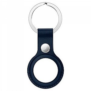 ����� ������ ���� ���� Leather Keychain Case ���� LaTera ��� ���� AirTag (��� ����)