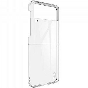 ����� ���� ���� HARD CASE ���� BLACK ������ ������� ����: Samsung Galaxy Z Flip 3 (��� ����)