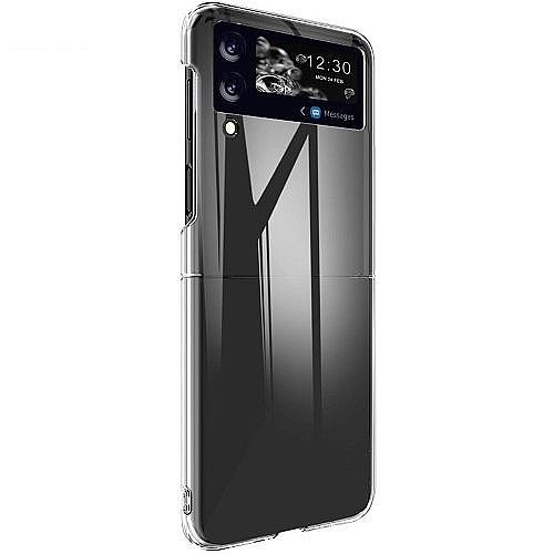 ����� ���� ���� HARD CASE ���� LaTera ������ ������� ����: Samsung Galaxy Z Flip 3 (��� ����)