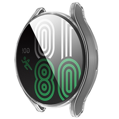 נרתיק סיליקון מבית LaTera לשעון יד חכם מדגם: Samsung Galaxy Watch 4 Classic 42mm