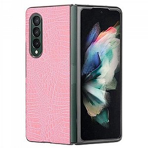 ����� ��� ���� Crocodile FLIP CASE ���� LaTera ������ ������� ����: Samsung Galaxy Z Fold 3 (��� ����)