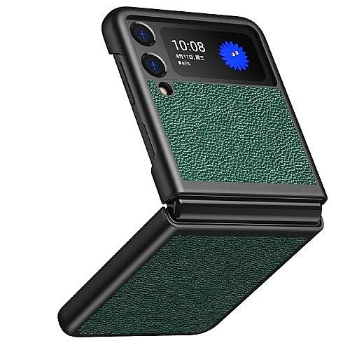 ����� ��� ���� FLIP CASE ���� LaTera ������ ������� ����: Samsung Galaxy Z Flip 3 (��� ����)