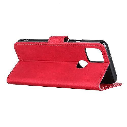 ����� ��� ���� Leather Case ���� LaTera ������ ������� ����: Google Pixel 5A (��� ����)