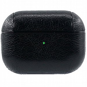 ����� ��� ���� Snap Fastener Leather Case ���� LaTera �������� AirPods 3 (��� ����)