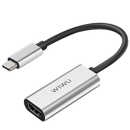 ���� ������ TYPE C ������ HDMI ���� WIWU
