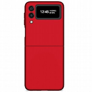 ����� ���� ���� ARMOR CASE ���� LaTera ������ ������ ����: Samsung Galaxy Z Flip 4 (��� ����)